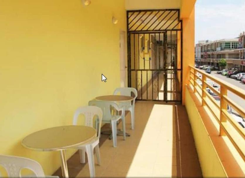 Balkon Foto's