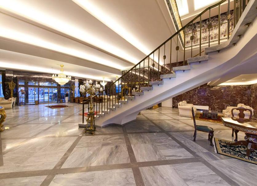 Lobby Foto's