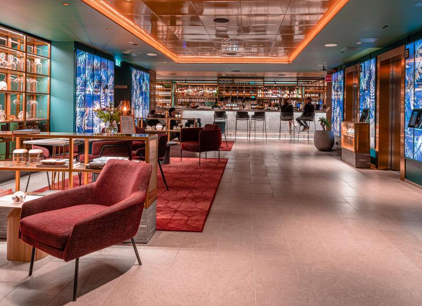 Lobby Foto's