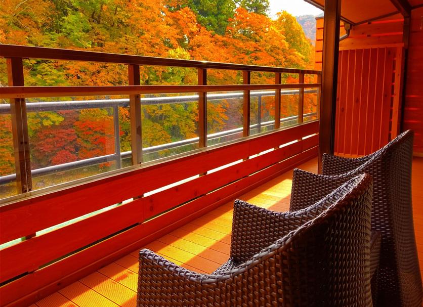 Balkon Foto's