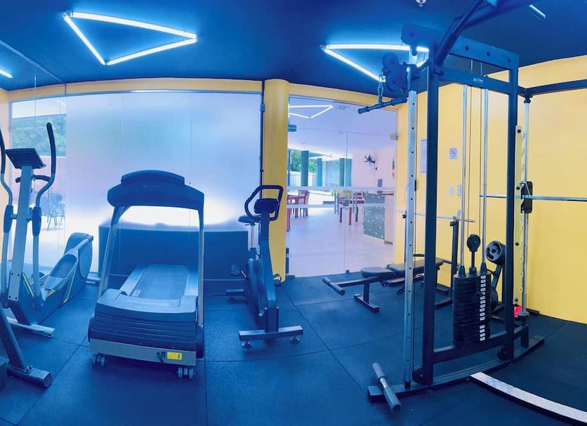 Sportcentrum Foto's