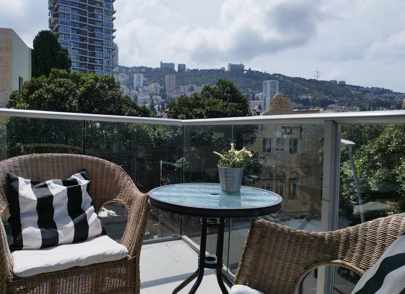 Balkon Foto's