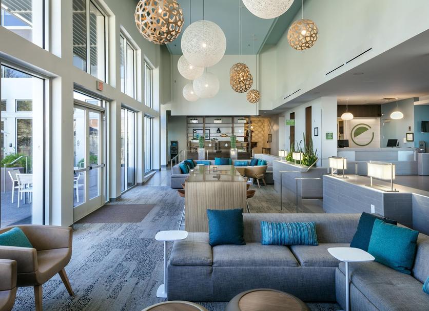 Lobby Foto's