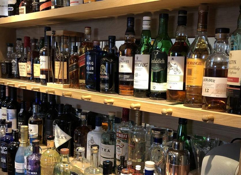 Bar Foto's