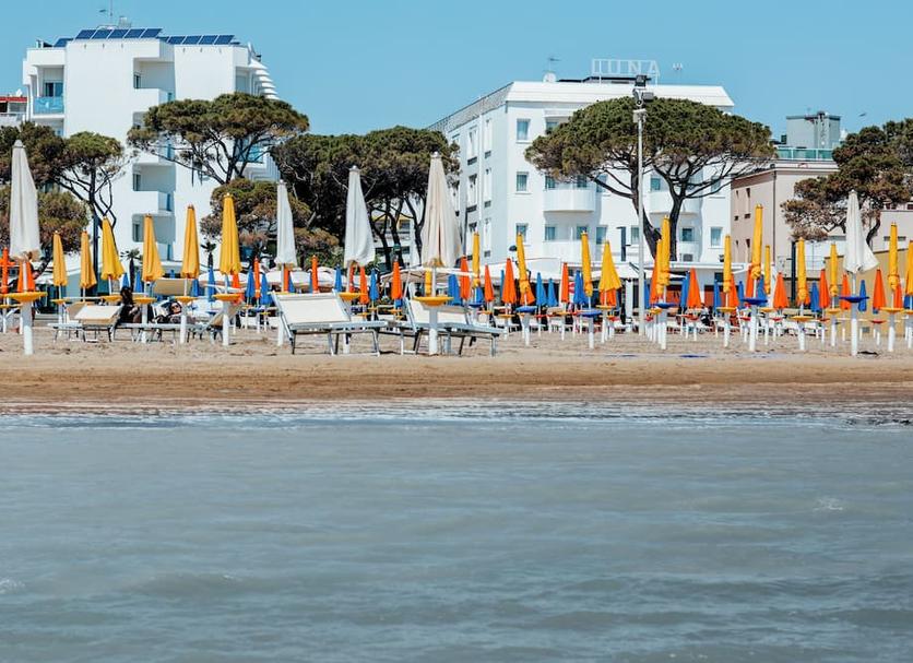 Strand Foto's