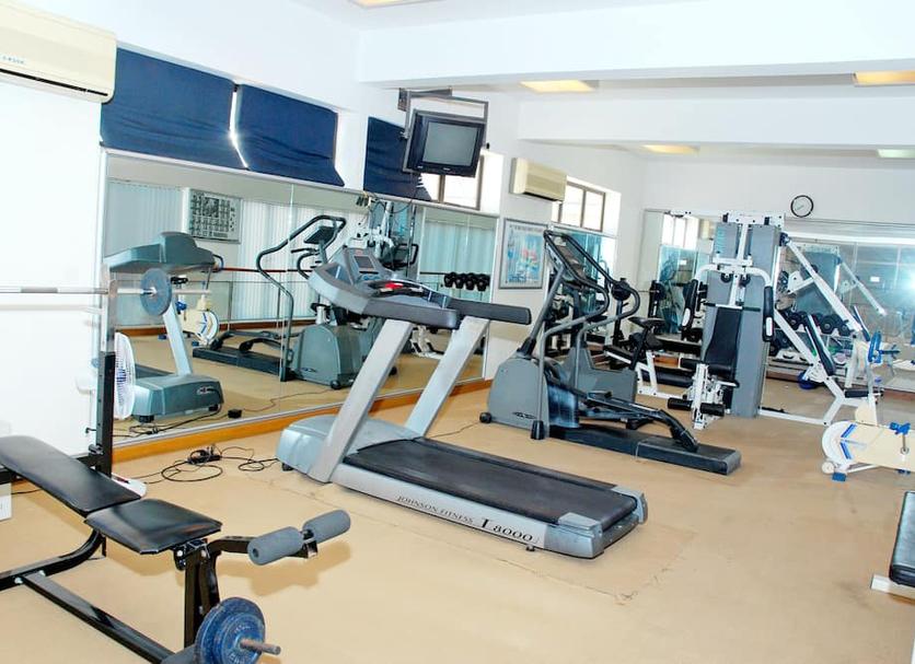 Sportcentrum Foto's