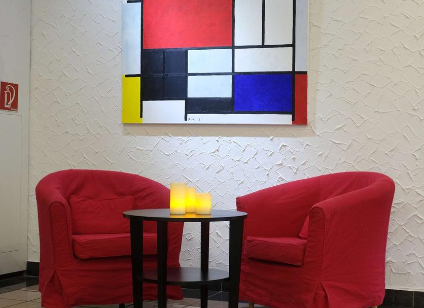Lobby Foto's