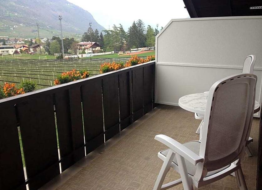 Balkon Foto's
