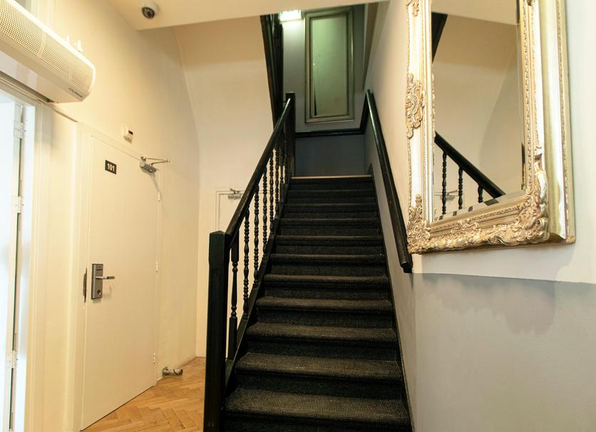 Trappen Foto's