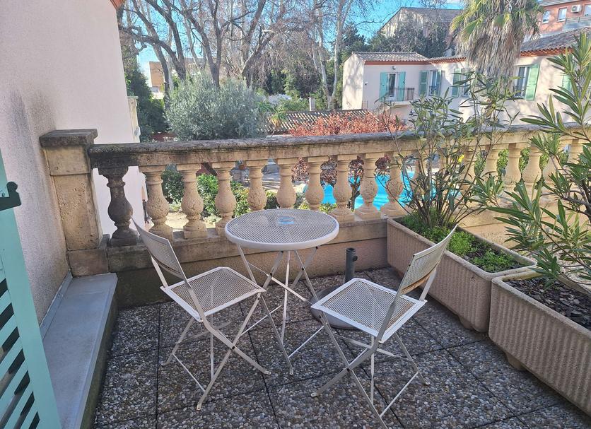 Balkon Foto's