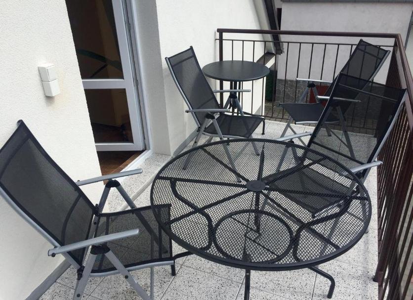 Balkon Foto's