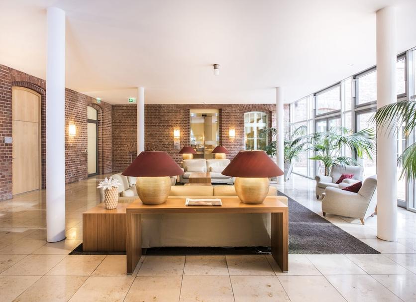 Lobby Foto's