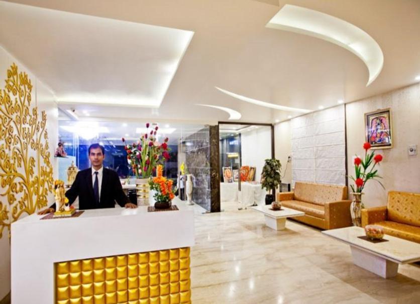 Lobby Foto's