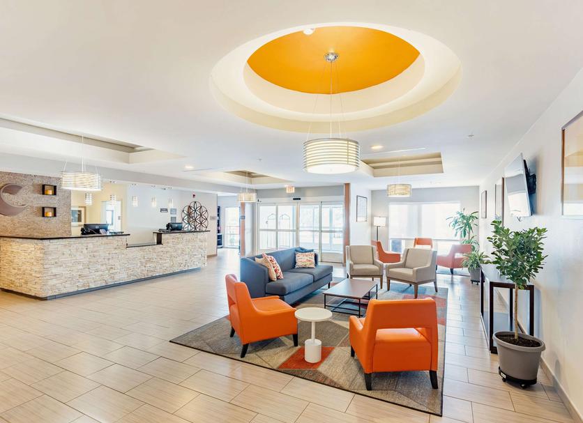 Lobby Foto's