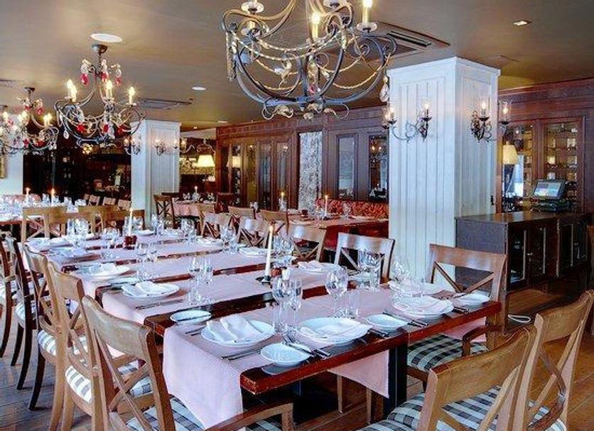 Restaurant Foto's