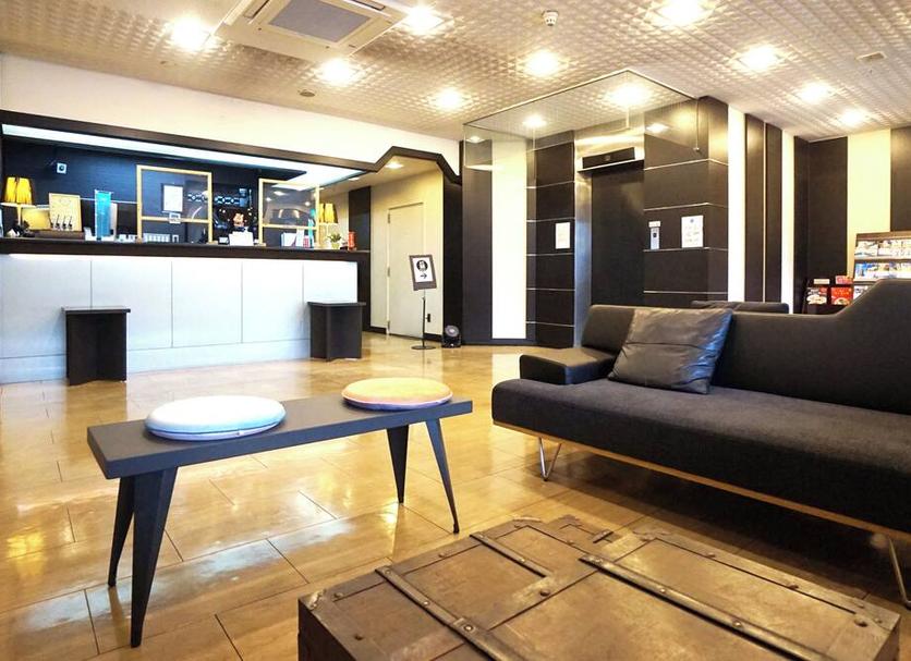Lobby Foto's