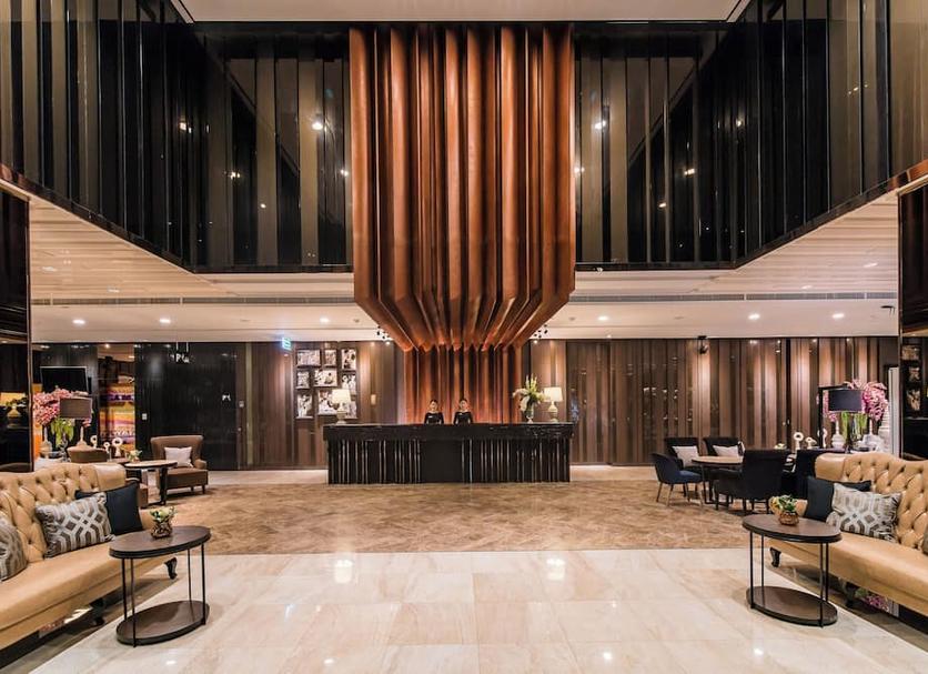 Lobby Foto's