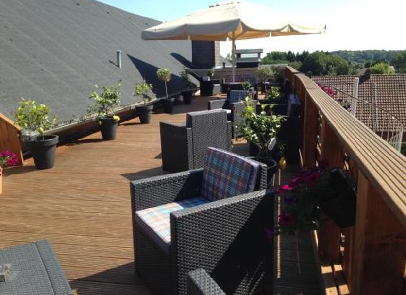 Balkon Foto's