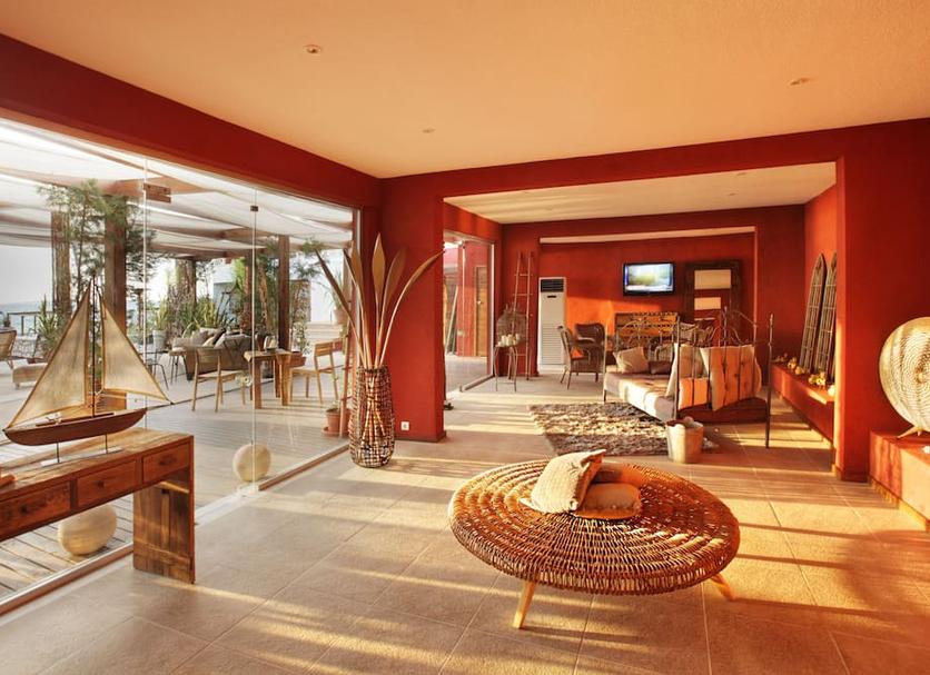 Lobby Foto's