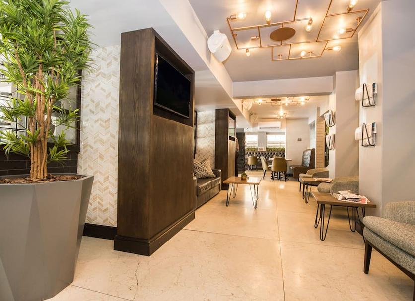 Lobby Foto's