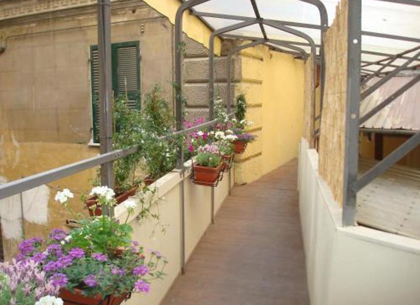 Balkon Foto's