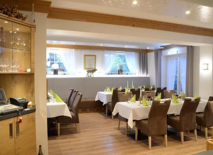 Restaurant Foto's