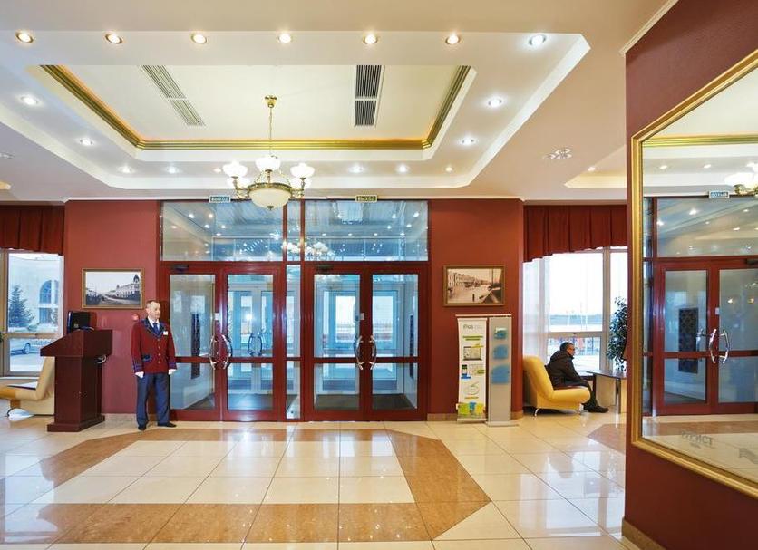 Lobby Foto's