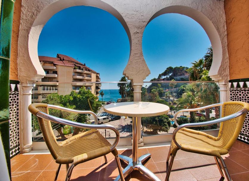 Balkon Foto's