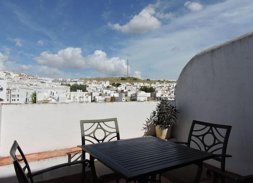 Balkon Foto's