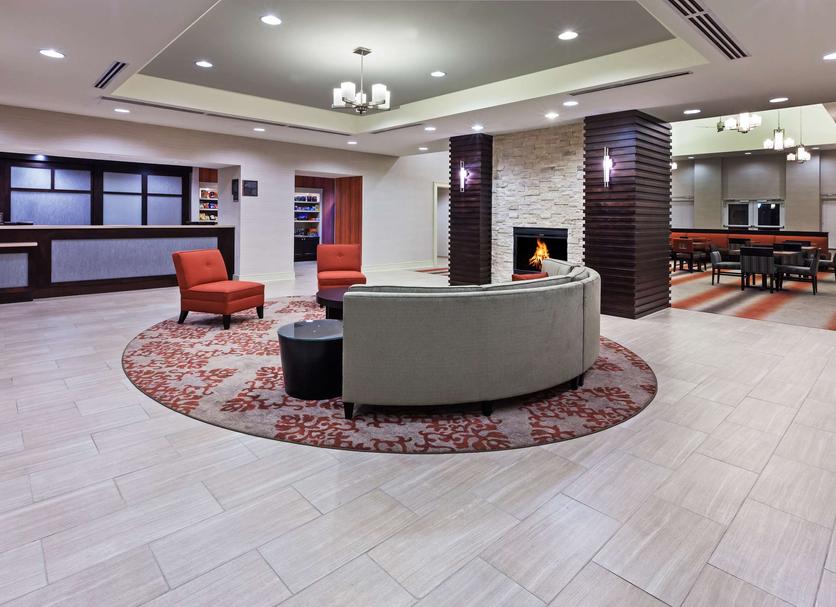 Lobby Foto's
