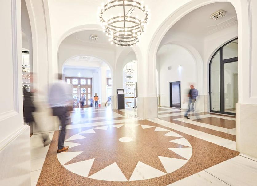 Lobby Foto's