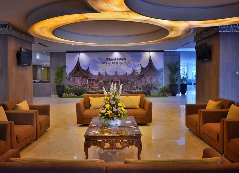 Lobby Foto's