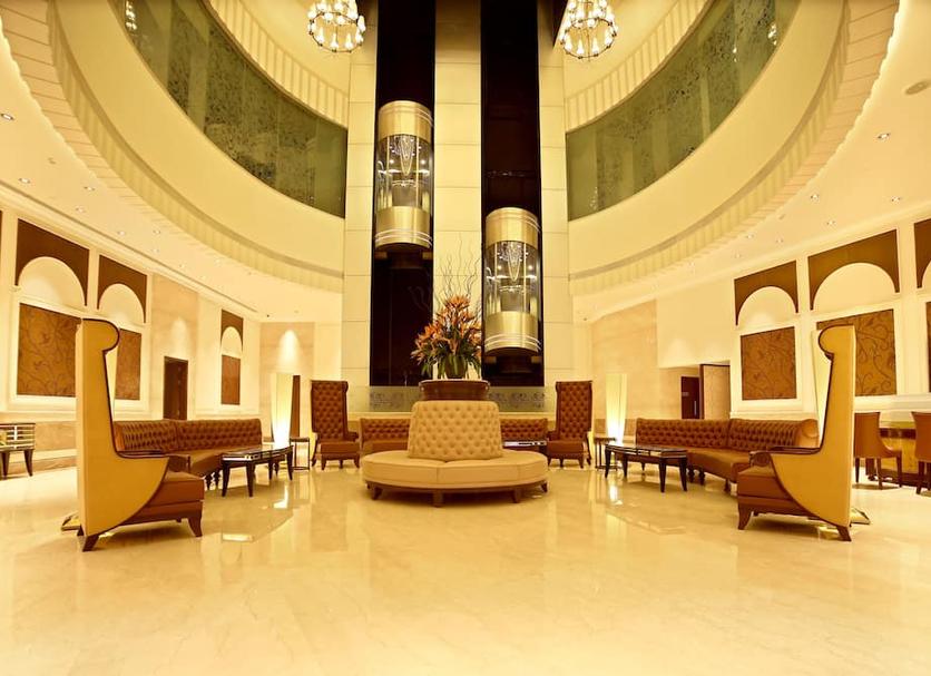 Lobby Foto's