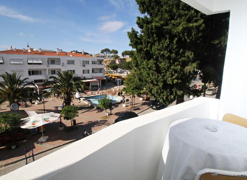 Balkon Foto's