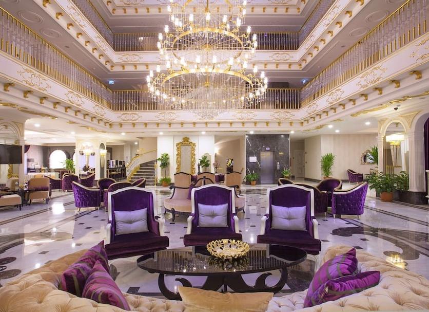 Lobby Foto's