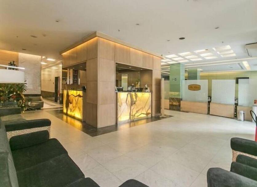 Lobby Foto's
