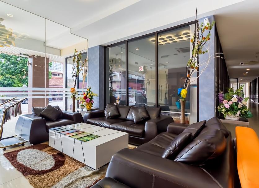 Lobby Foto's
