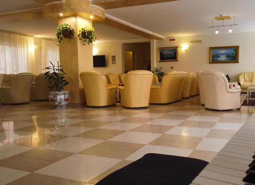 Lobby Foto's