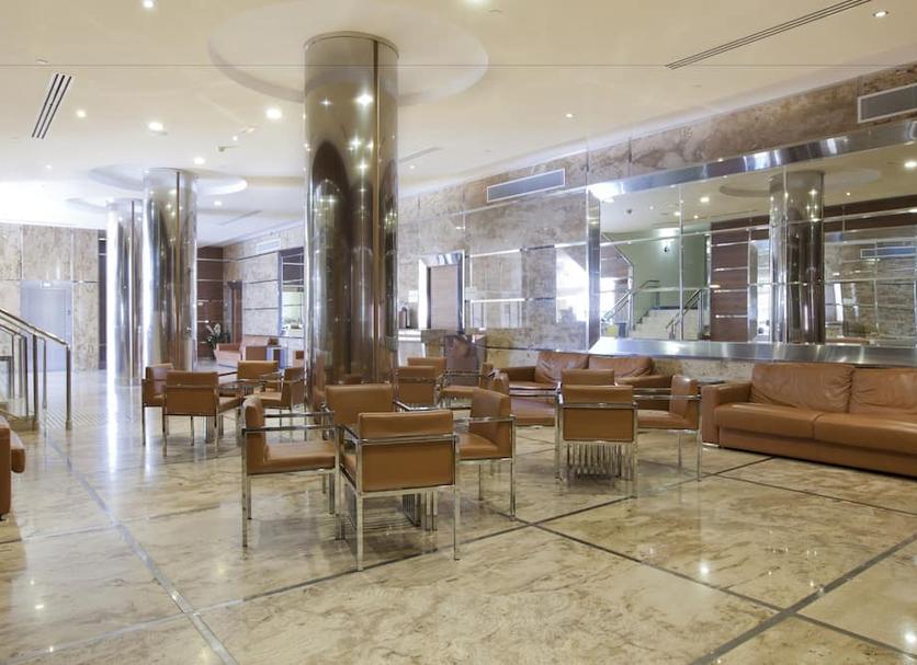 Lobby Foto's