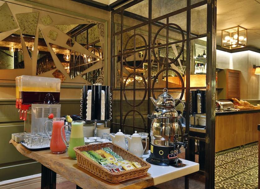 Buffet Foto's