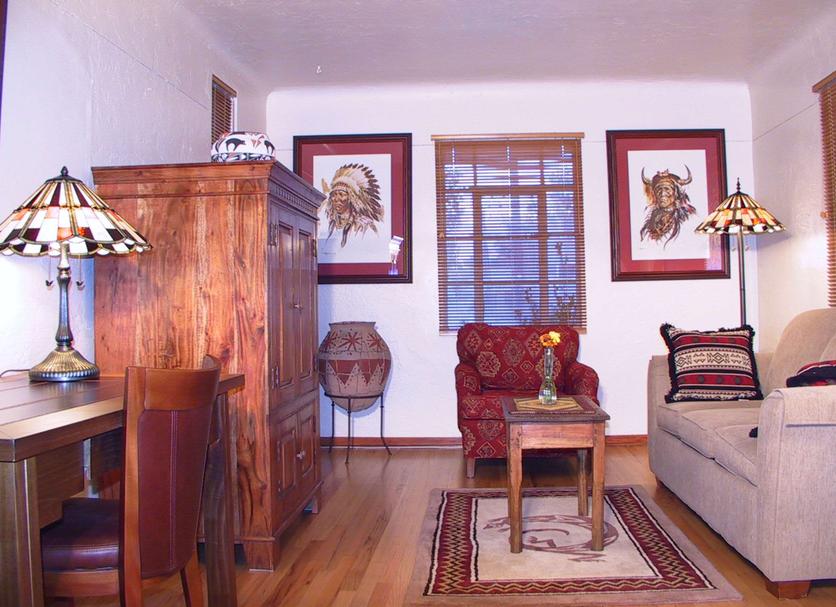 Huiskamer Foto's