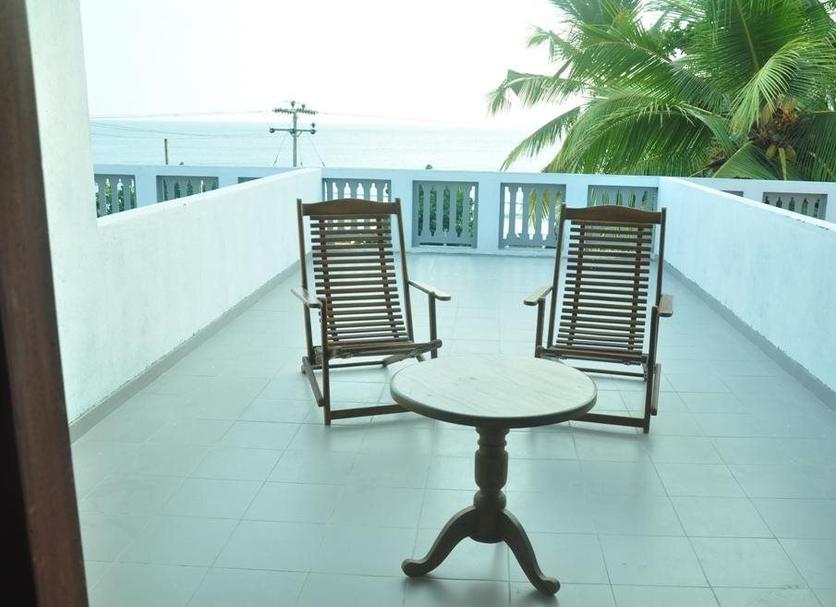 Balkon Foto's