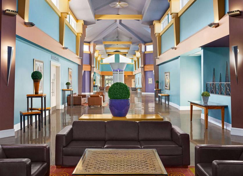 Lobby Foto's
