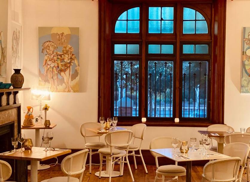 Restaurant Foto's