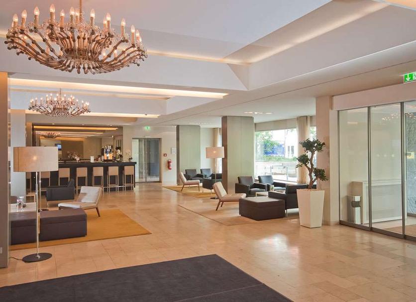 Lobby Foto's