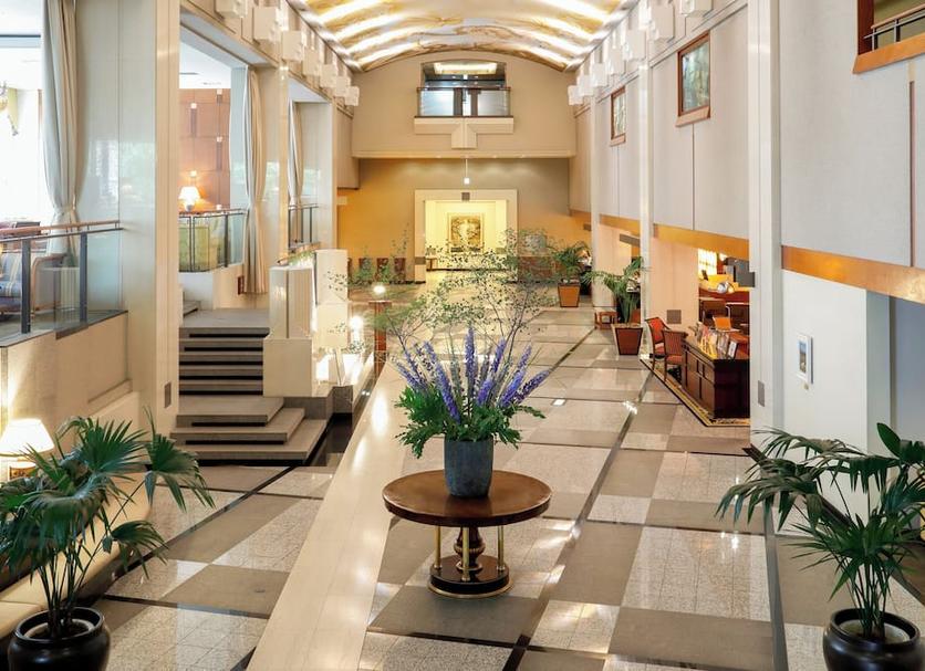 Lobby Foto's