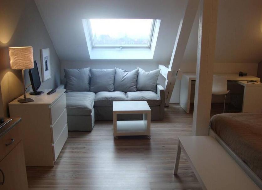 Huiskamer Foto's