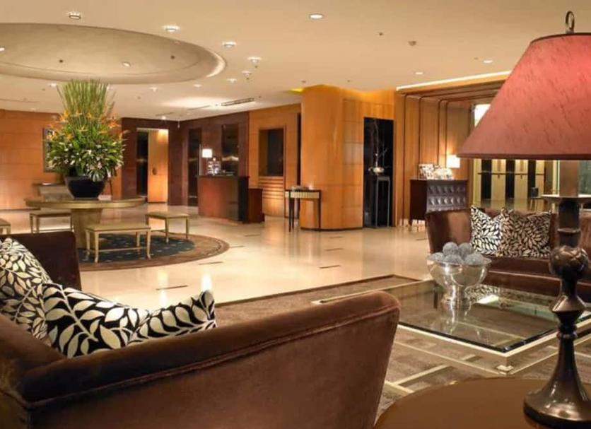 Lobby Foto's