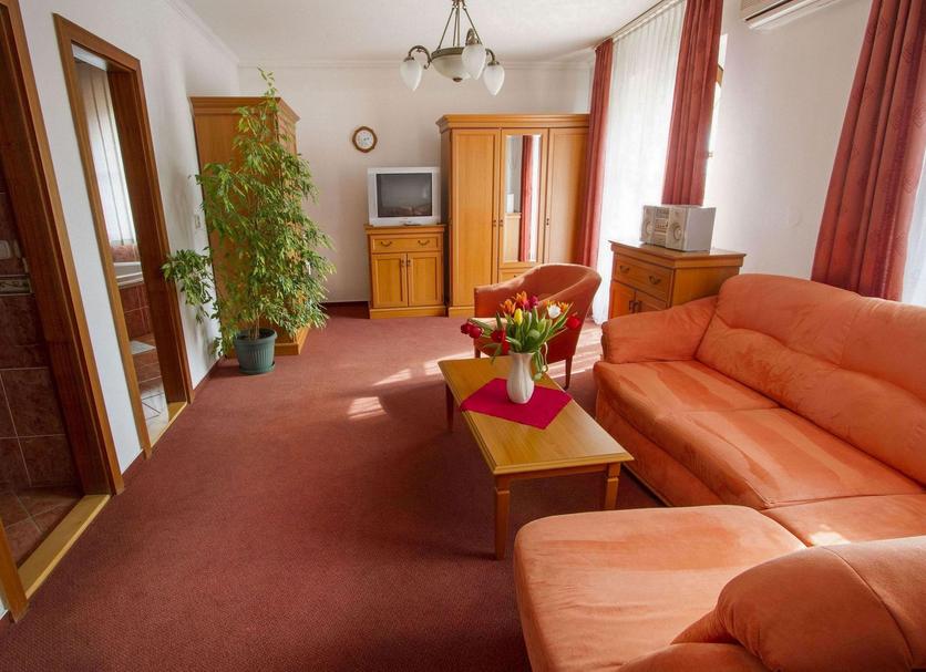 Huiskamer Foto's
