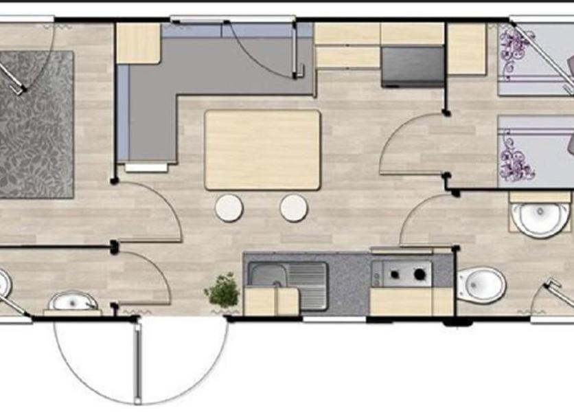 Floorplan Foto's